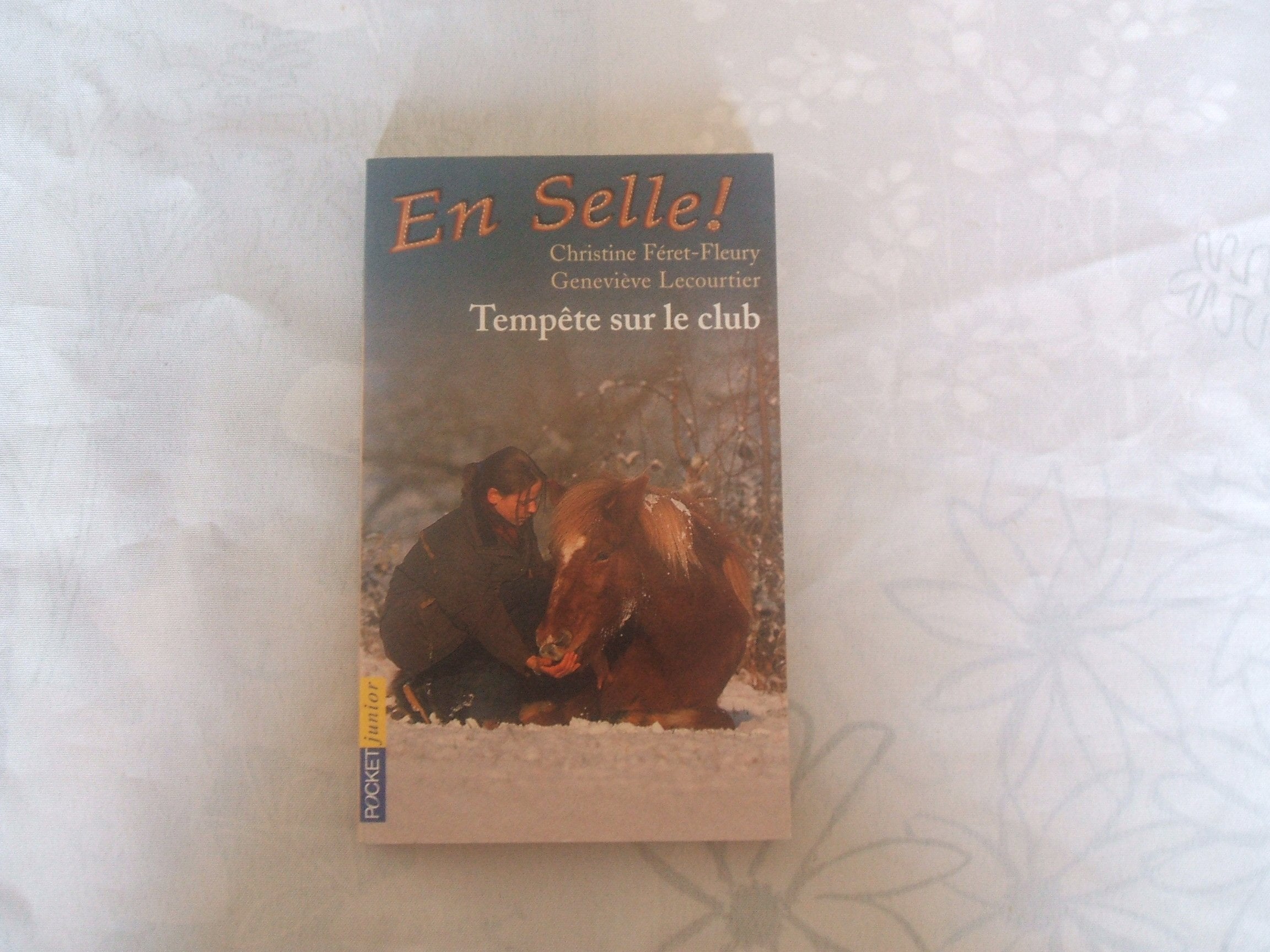 Tempête sur le club Books