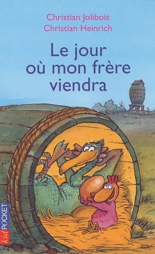 Le jour où mon frére viendra. Per la Scuola elementare Non-fiction