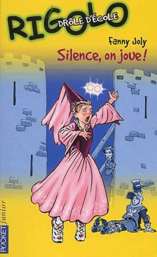 Rigolo drôle d'école, tome 5 : Silence ! On joue ! book