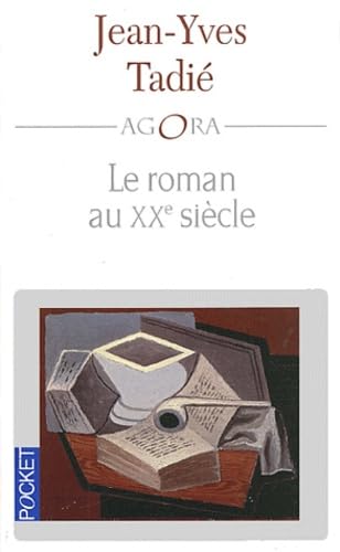 Le roman au XXe siècle book