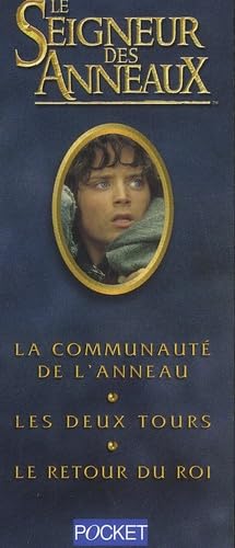 Le seigneur des anneaux, de J.R.R. Tolkien book