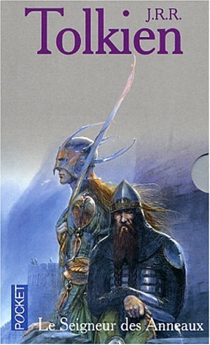 Le Seigneur des Anneaux : Coffret en 3 volumes : Tome 1, La communauté de l'Anneau ; Tome 2, Les Deux tours ; Tome 3, Le Retour du Roi Books
