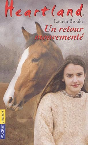 Heartland, numéro 16 : Un retour mouvementé Books