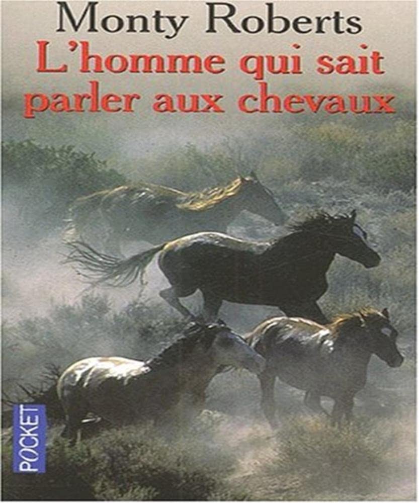 L'homme qui sait parler aux chevaux book