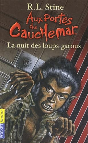 La nuit des loups-garous Books