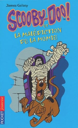 Scooby-Doo, numéro 2 : Scooby-Doo et la Malédiction de la momie book