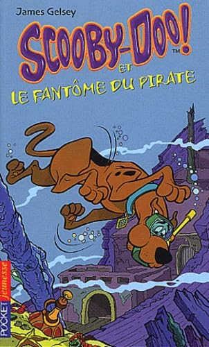 Scooby-Doo, tome 3 : Scooby-Doo et le Fantôme du pirate book