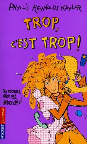 FILLES T26 TROP C EST TROP book