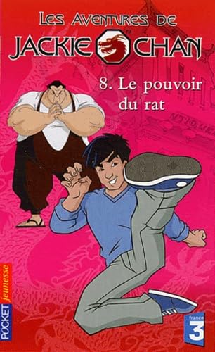 Le pouvoir du rat book