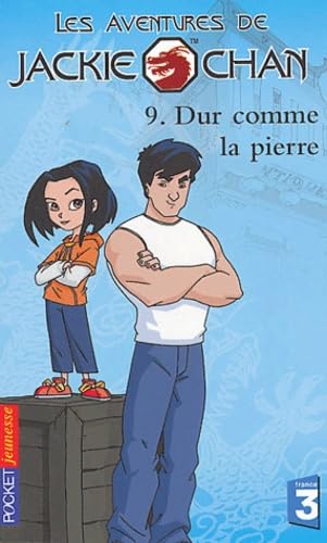Jackie Chan, tome 9 : Dur comme la pierre book