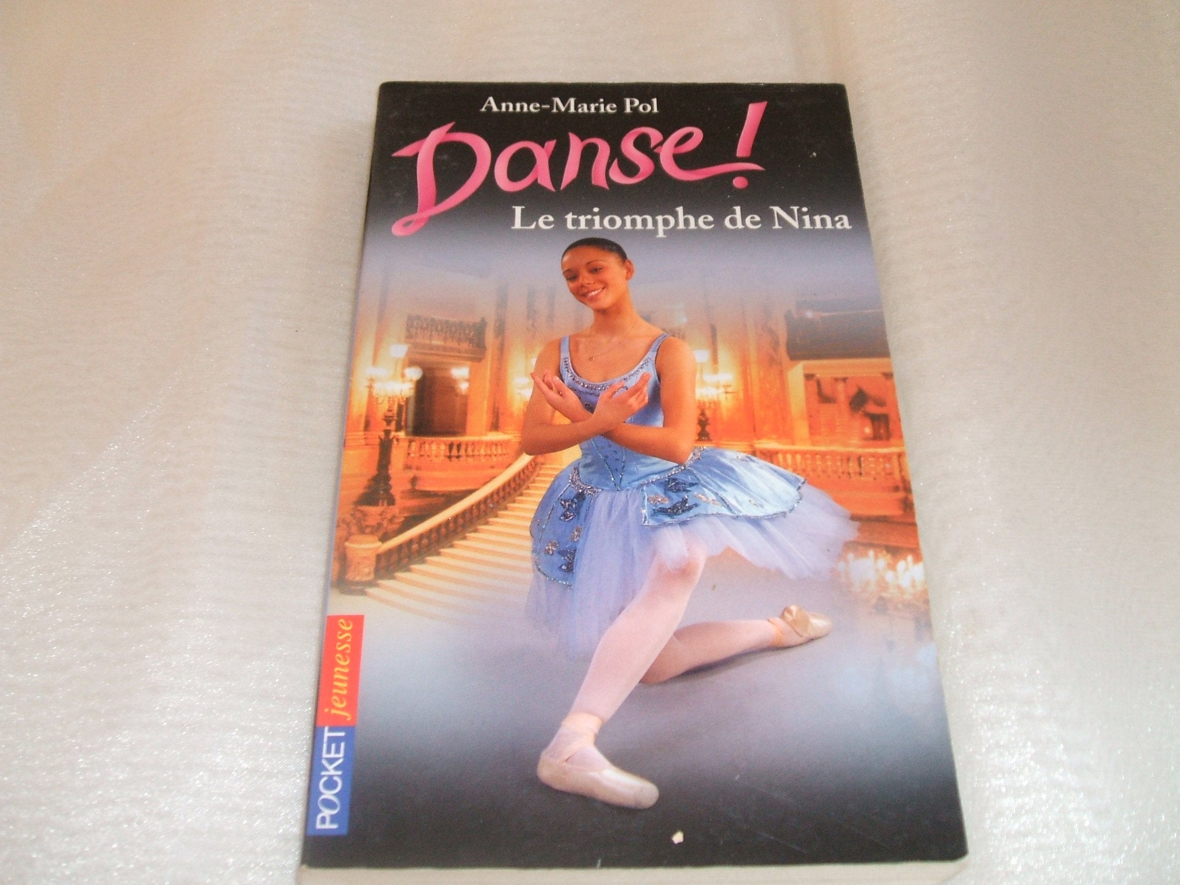 Danse, tome 33 : Le Triomphe de Nina Books