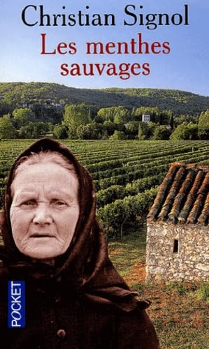 Les menthes sauvages book