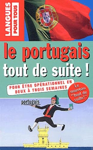 Le Portugais tout de suite Books