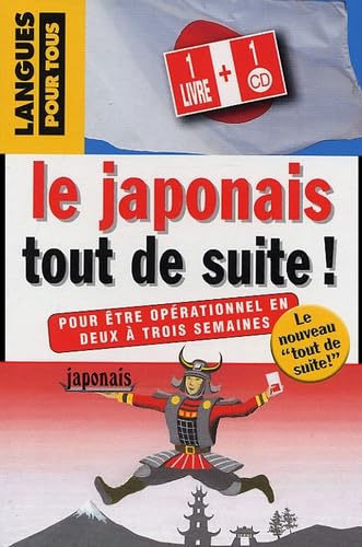Le japonais tout de suite ! book