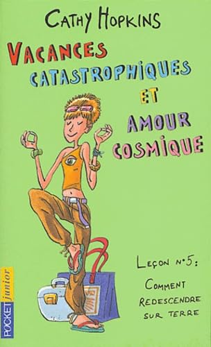 Les filles, Tome 21 : Vacances catastrophiques Books