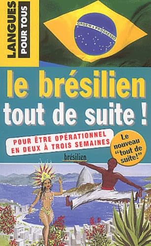 Le brésilien tout de suite book