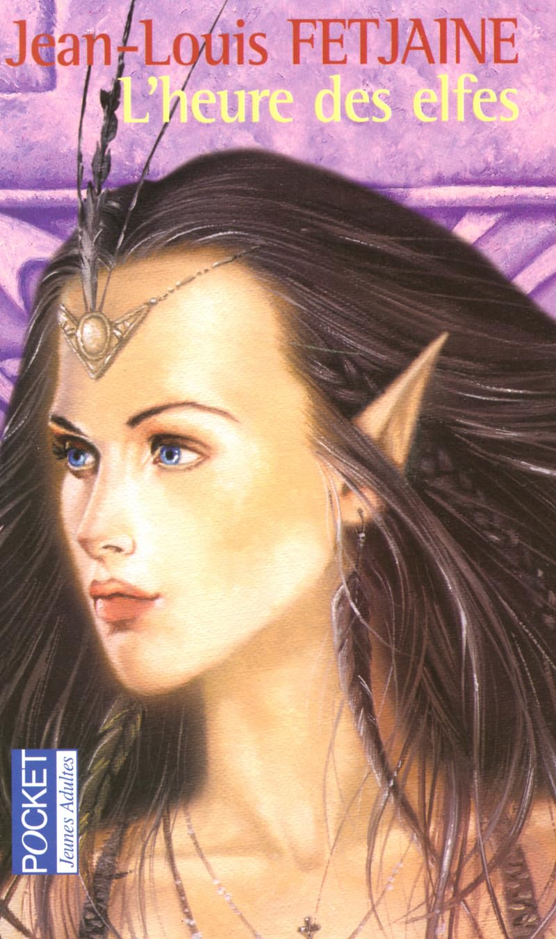 L'heure des elfes Books