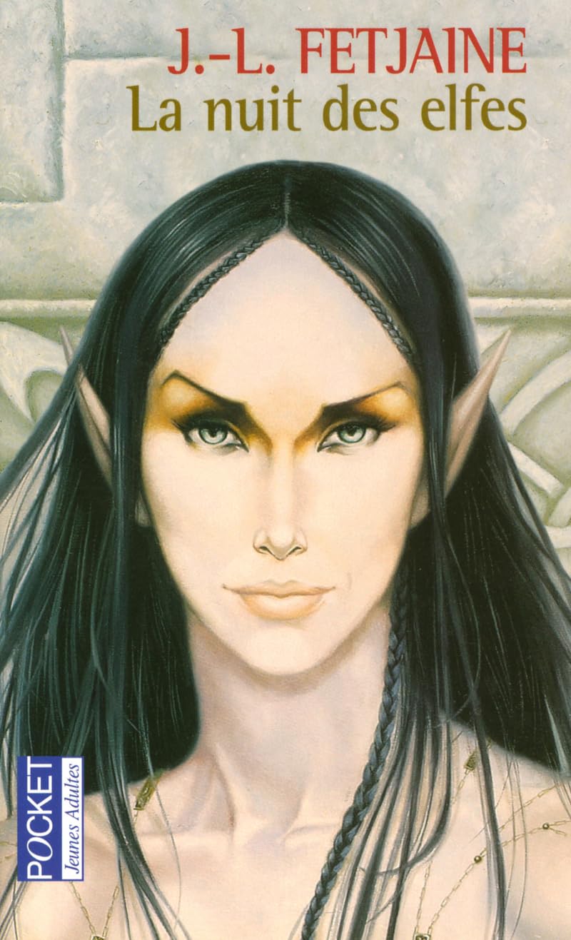 La Nuit des elfes, 2ème édition Books
