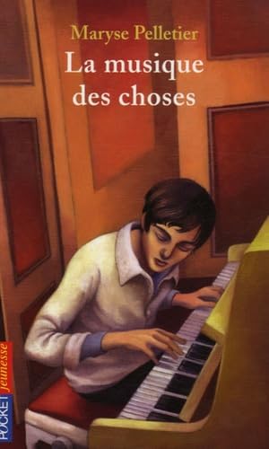 La musique des choses book
