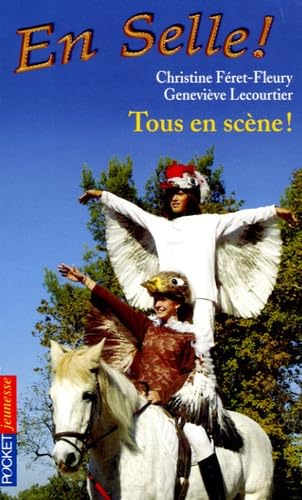 Tous en scène ! Books