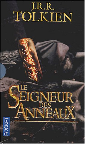 Le seigneur des anneaux Books