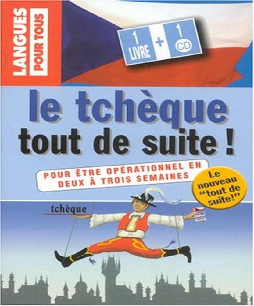 Coffret tcheque tout de suite (Tout Suite) Books