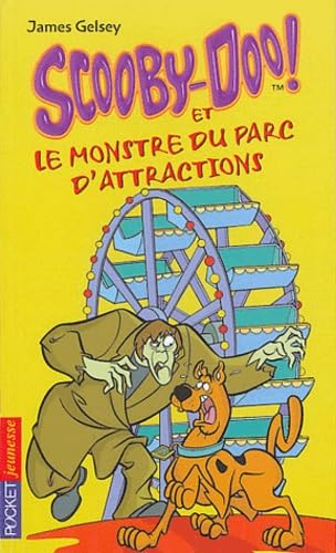 Scooby-Doo et le Monstre du parc d'attractions, tome 9 book