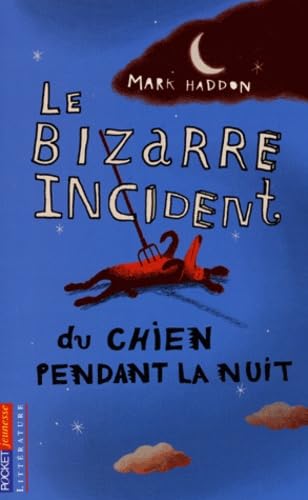 Le Bizarre incident du chien pendant la nuit book