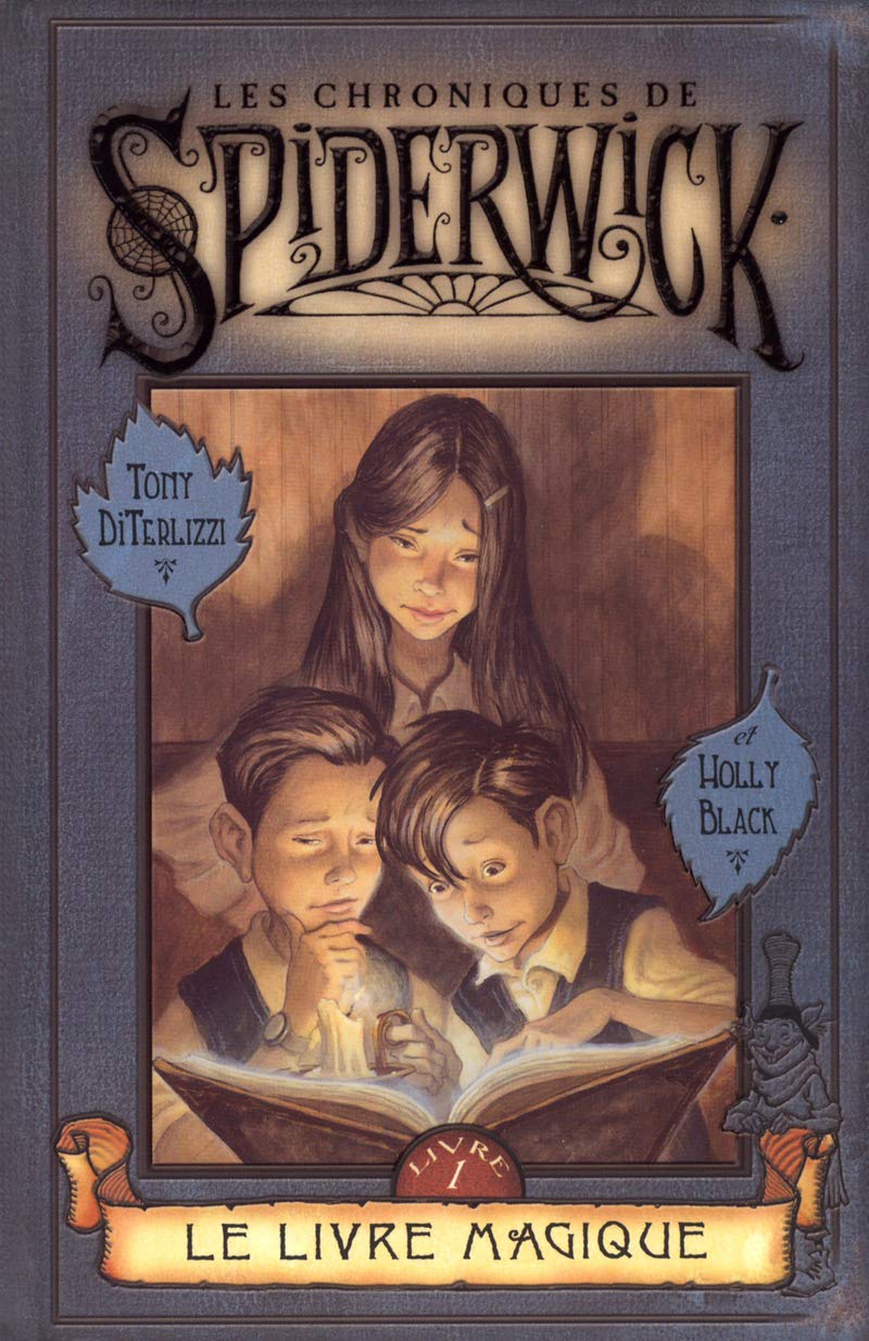 Le Livre magique, tome 1 Contemporary literature