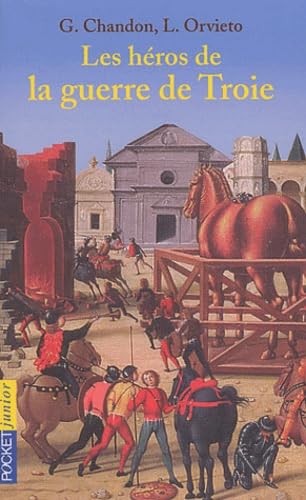 Les Héros de la guerre de Troie book