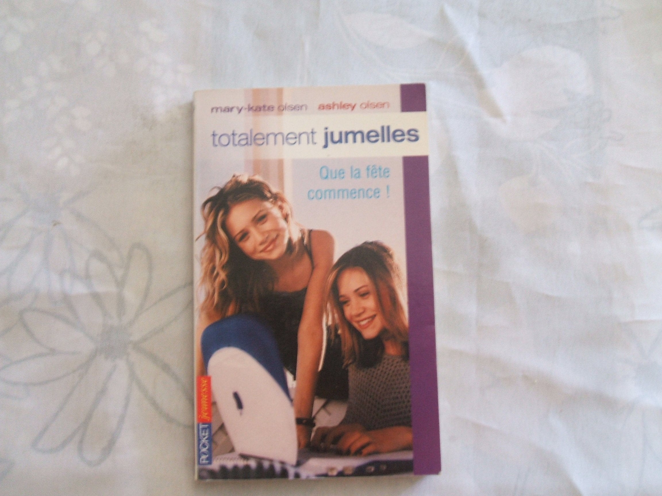 TOTAL JUMELLES N02 QUE FETE book