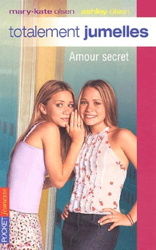 TOTAL JUMELLES N06 AMOUR SECRE book