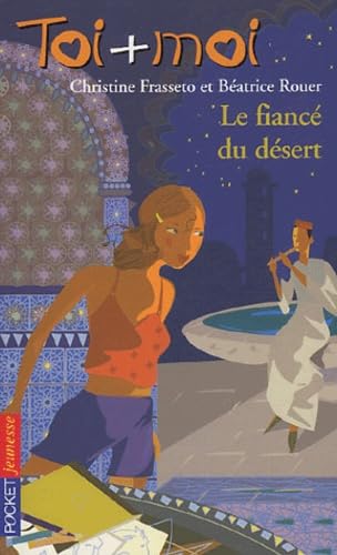 Le fiancé du désert Books