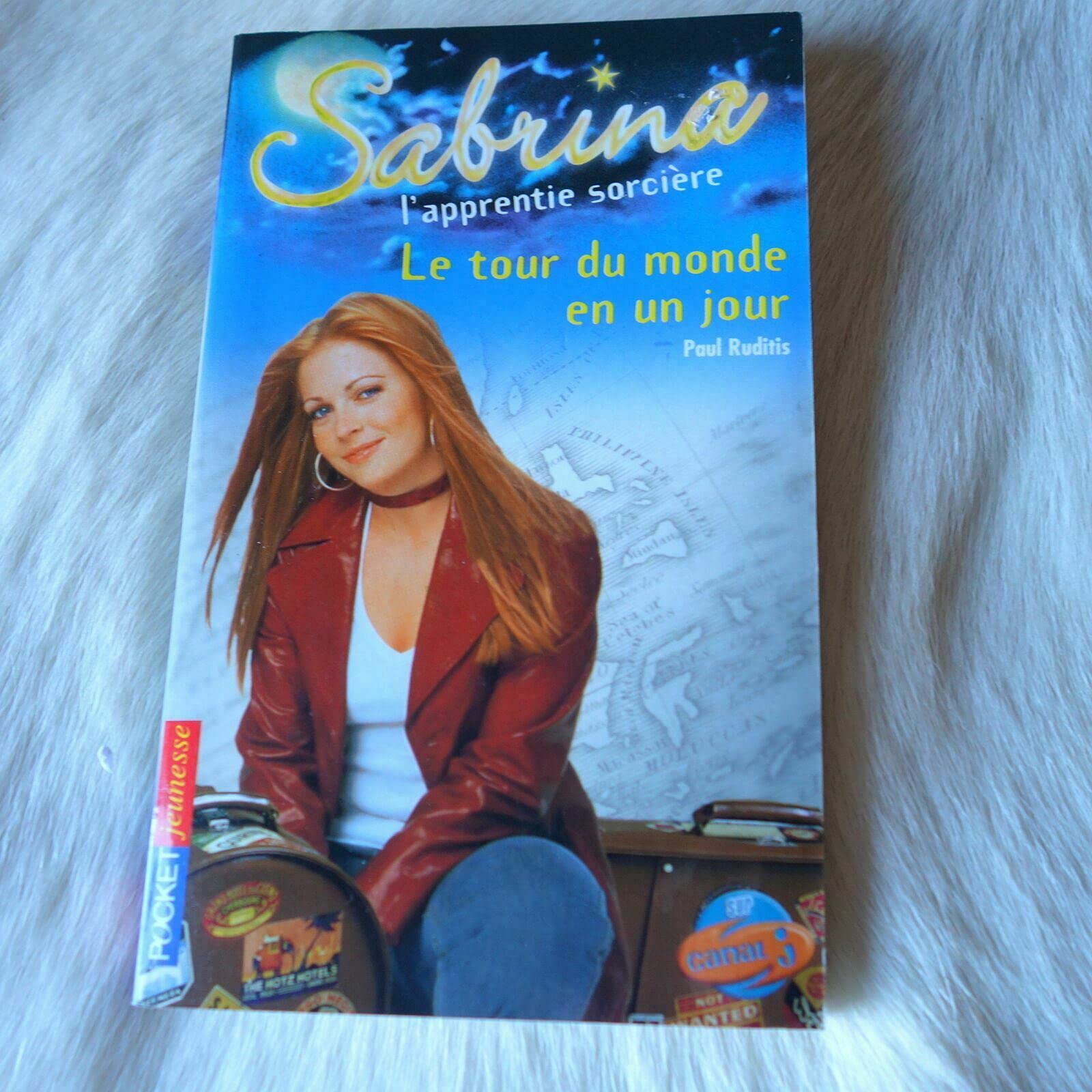 Le tour du monde en un jour Books