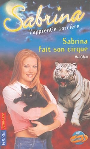 Sabrina fait son cirque, numéro 29 book