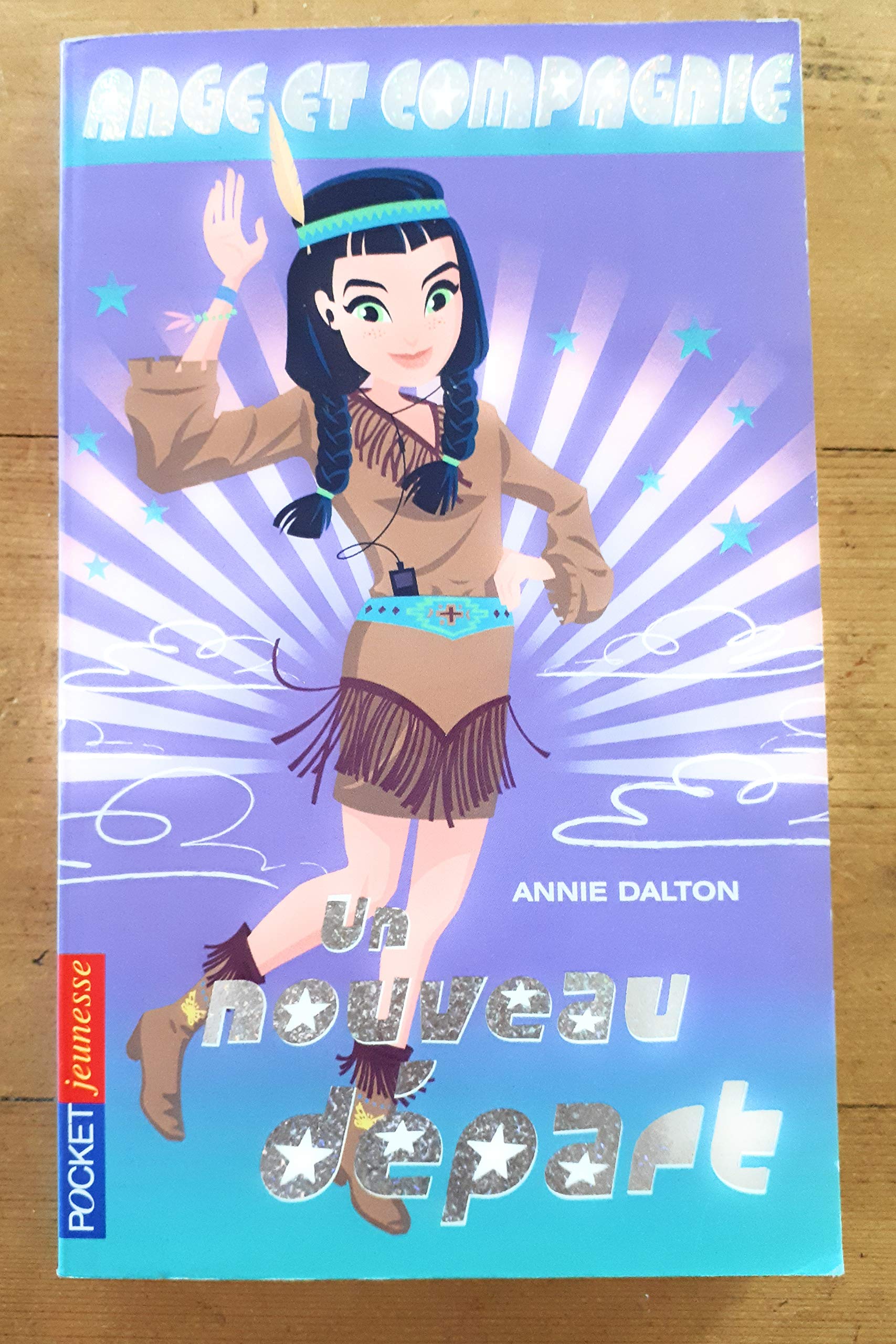 ANGE ET COMPAGNIE T12 NOUVEAU book