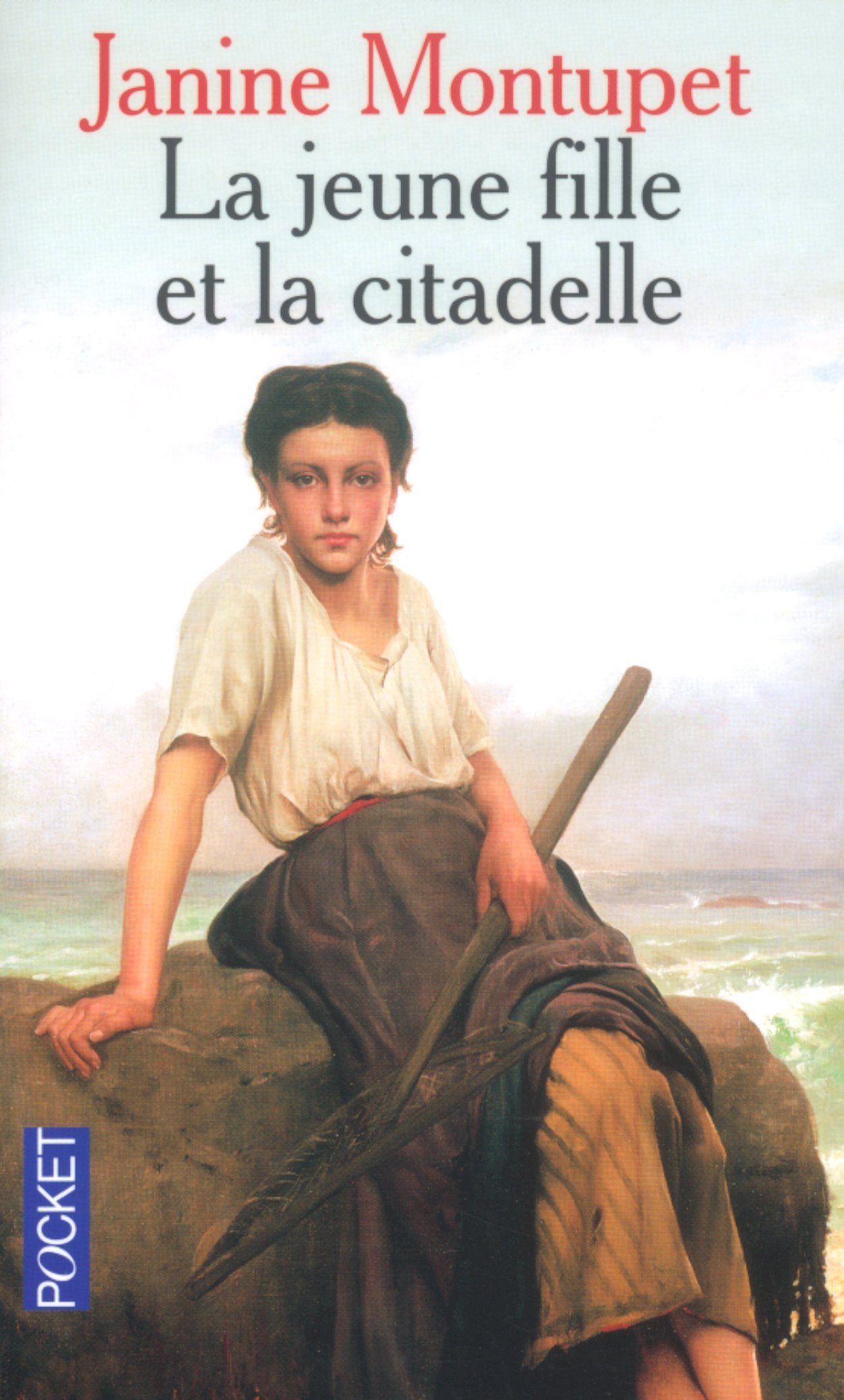 La jeune fille et la citadelle book