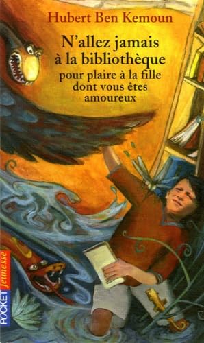 ALLEZ JAMAIS A LA BIBLIOTHEQUE book