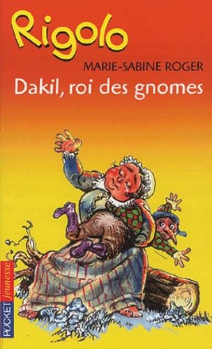 Dakil, roi des gnomes Books