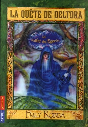 La Quête de Deltora, Tome 7 : La Vallée des Egarés Books