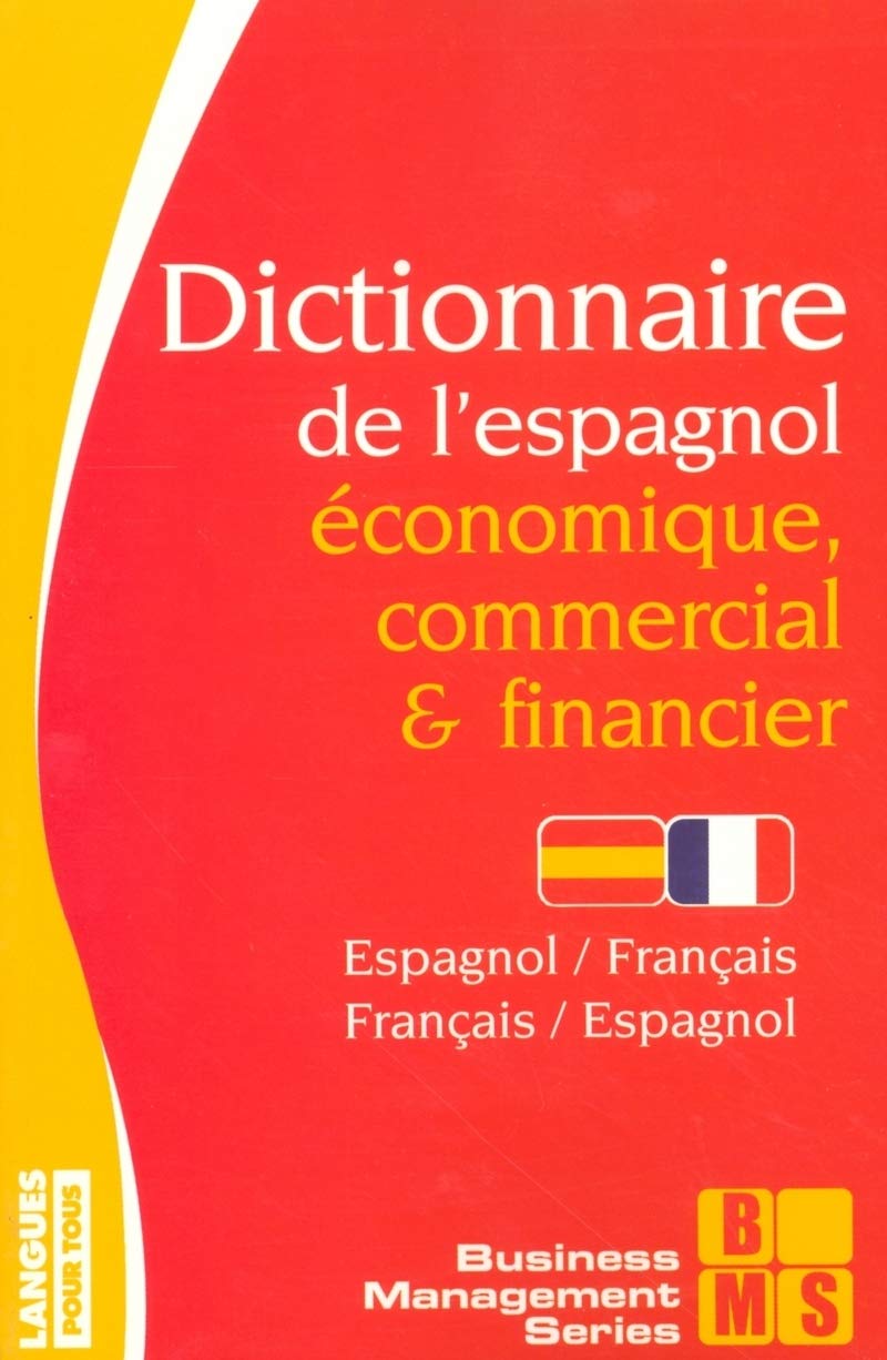 Dictionnaire de l'espagnol économique book