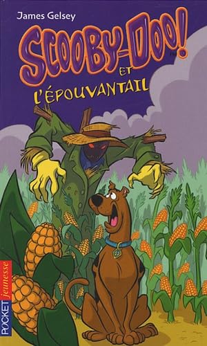 Scooby-Doo et l'épouvantail Books
