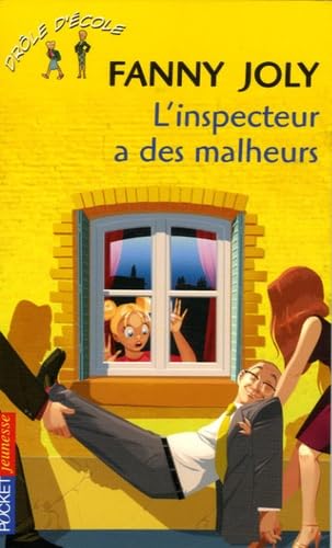 L'inspecteur a des malheurs Books