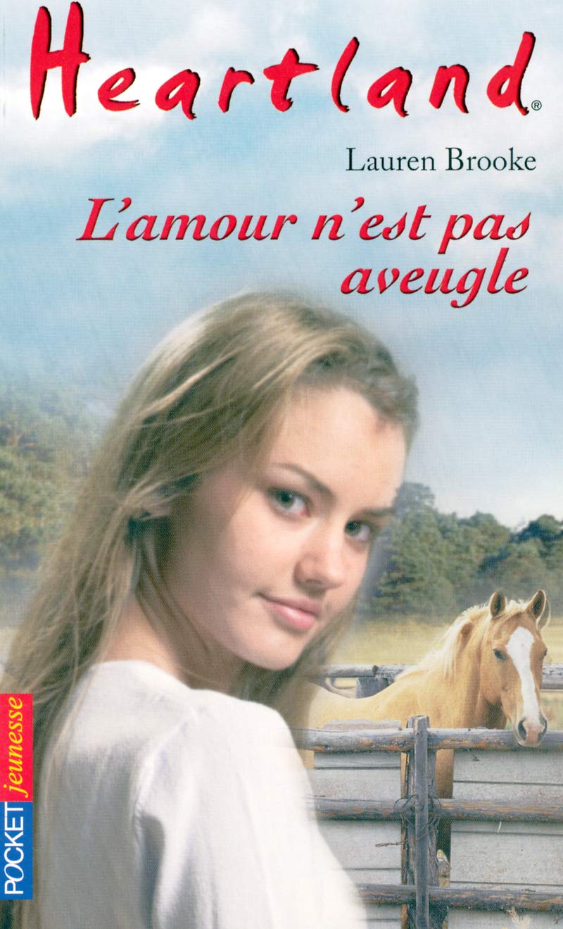 Heartland, Tome 24 : L'Amour n'est pas aveugle ! Books