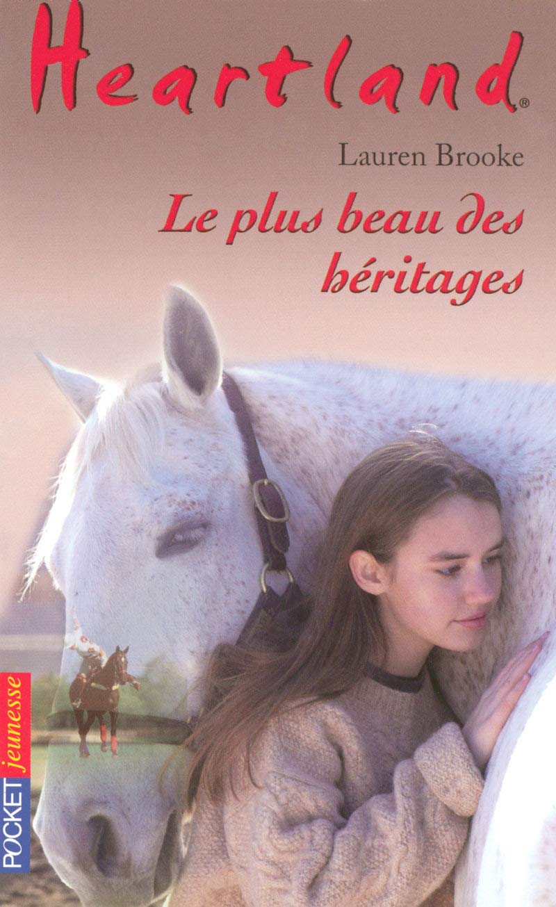 Heartland, Tome 26 : Le plus beau des héritages Books