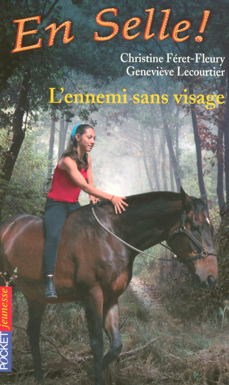 L'ennemi sans visage Books