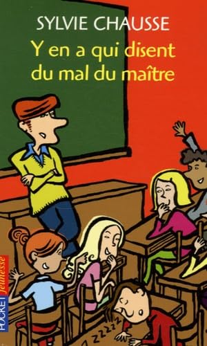 Y en a qui disent du mal du maître book