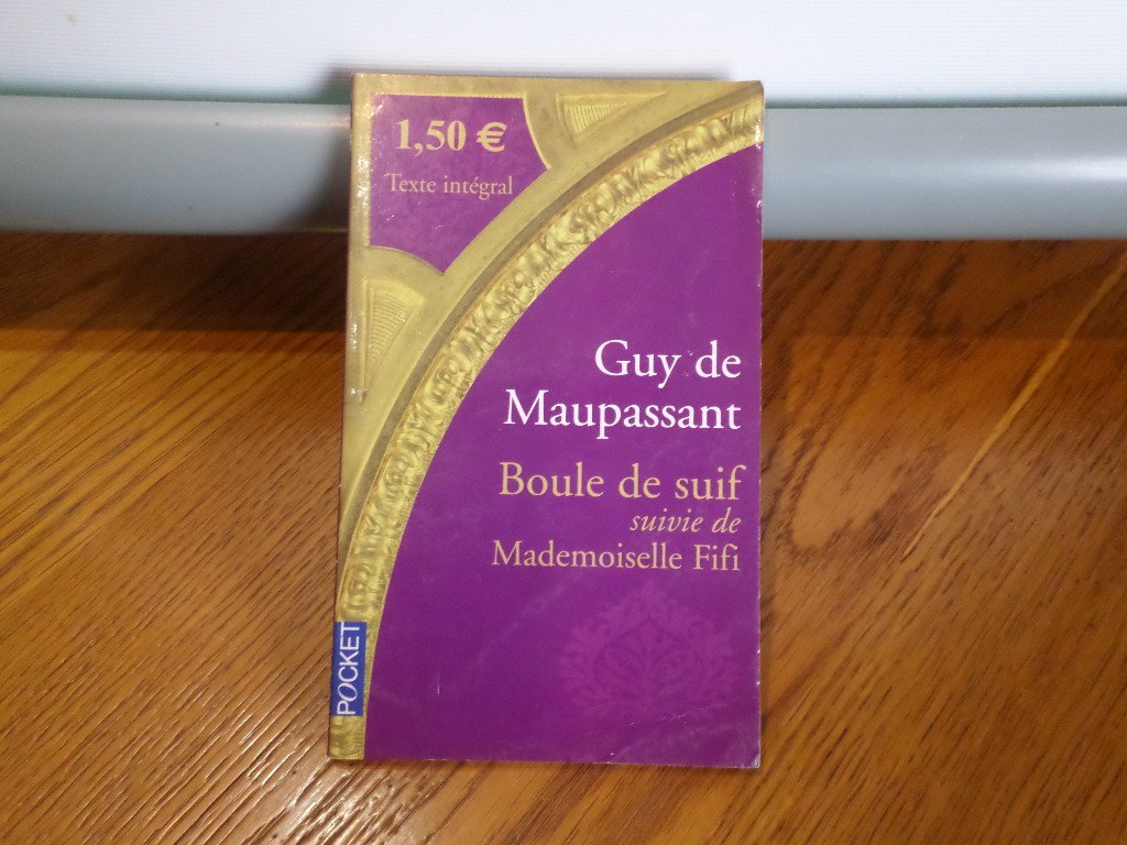 Boule de suif suivie de Mademoiselle Fifi Books