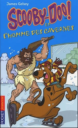 Scooby-Doo et l'homme des cavernes Books