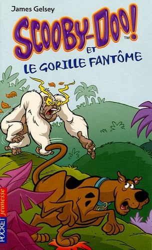 Scooby-Doo et le gorille fantôme Books